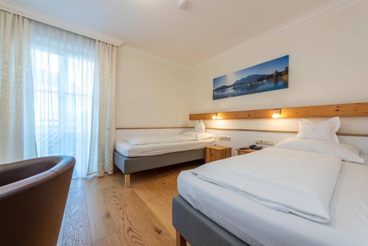 Hotel & Restaurant Ragginger Attersee Nussdorf am Attersee Extérieur photo