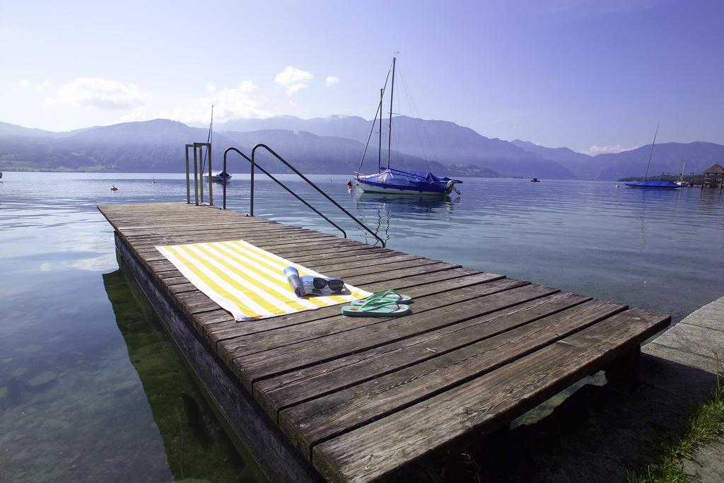 Hotel & Restaurant Ragginger Attersee Nussdorf am Attersee Extérieur photo