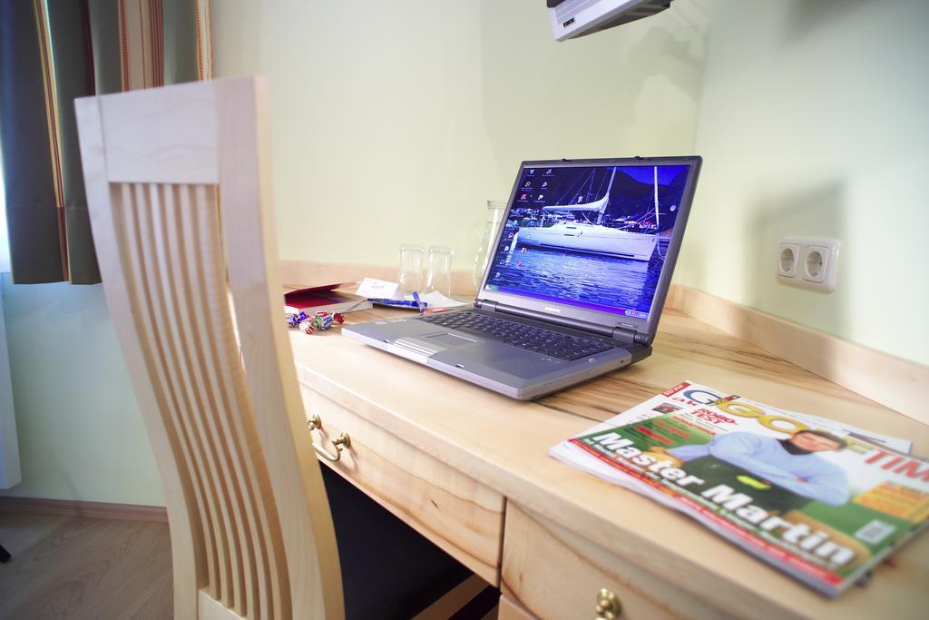 Hotel & Restaurant Ragginger Attersee Nussdorf am Attersee Chambre photo