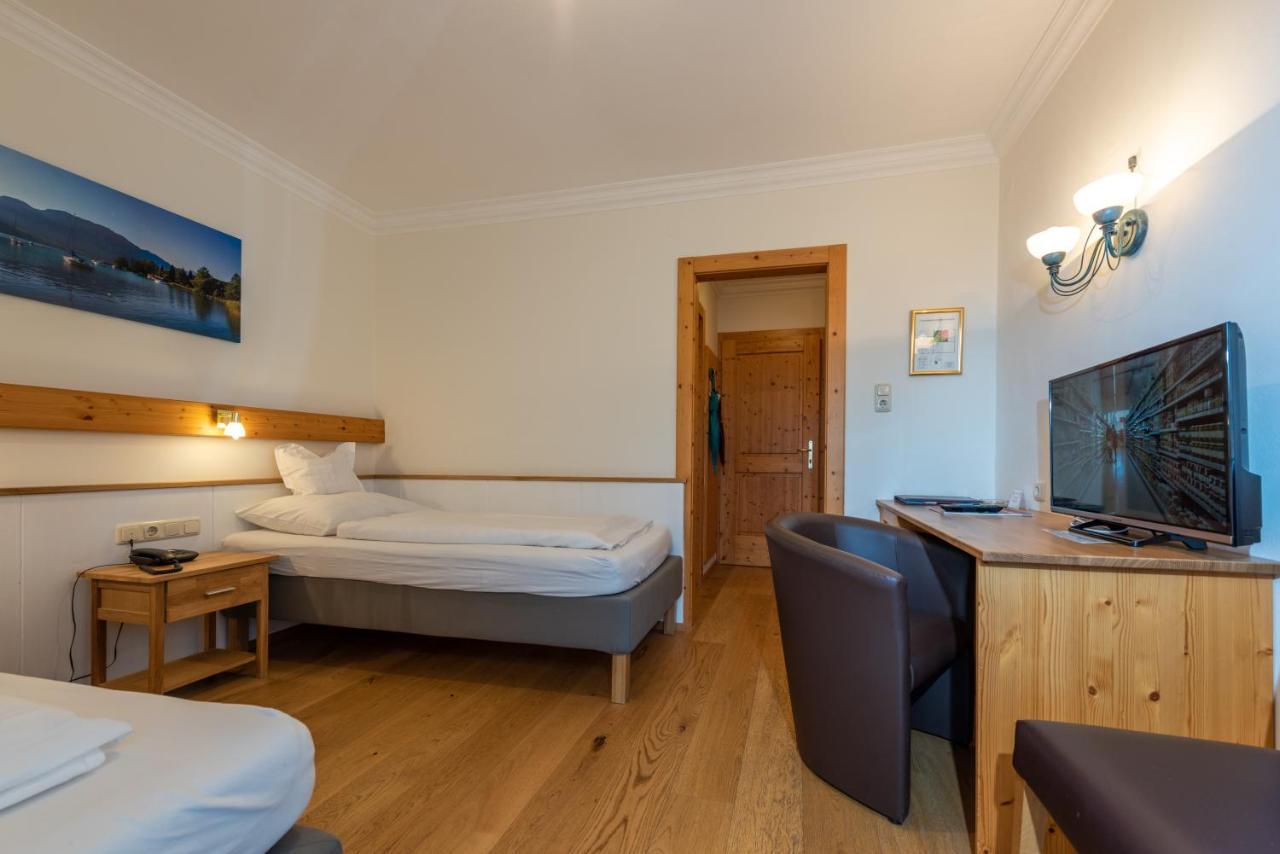Hotel & Restaurant Ragginger Attersee Nussdorf am Attersee Extérieur photo