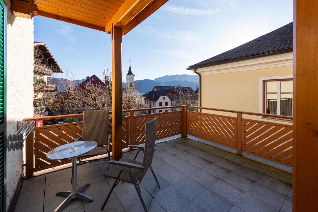 Hotel & Restaurant Ragginger Attersee Nussdorf am Attersee Extérieur photo