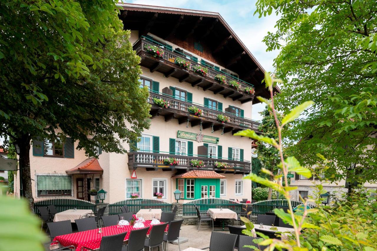 Hotel & Restaurant Ragginger Attersee Nussdorf am Attersee Extérieur photo